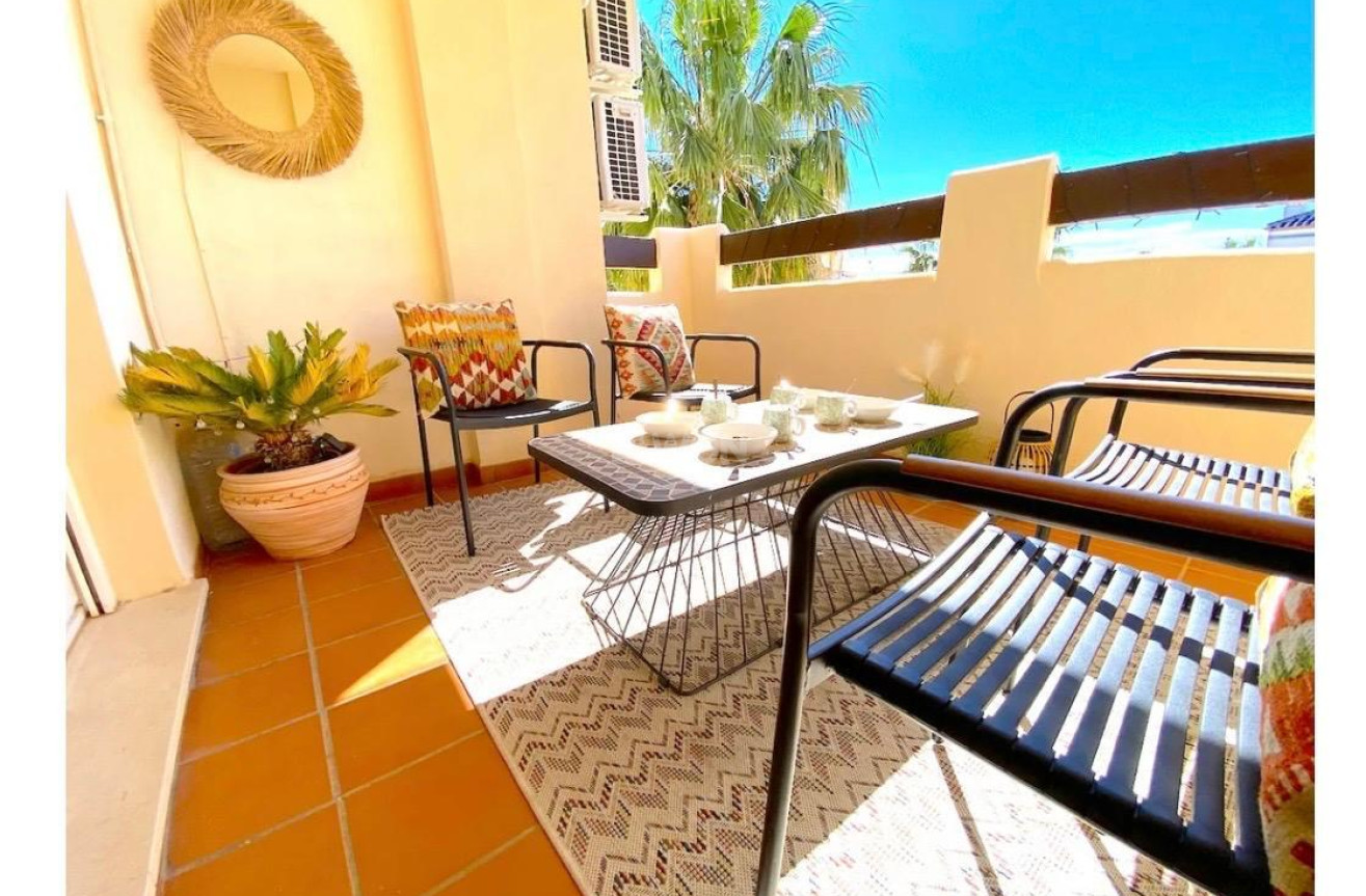 Resale - Apartment / flat - Playa Flamenca - Costa Blanca