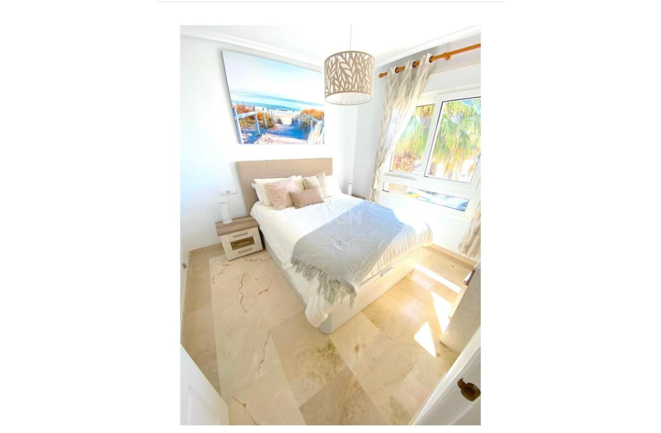 Resale - Apartment / flat - Playa Flamenca - Costa Blanca