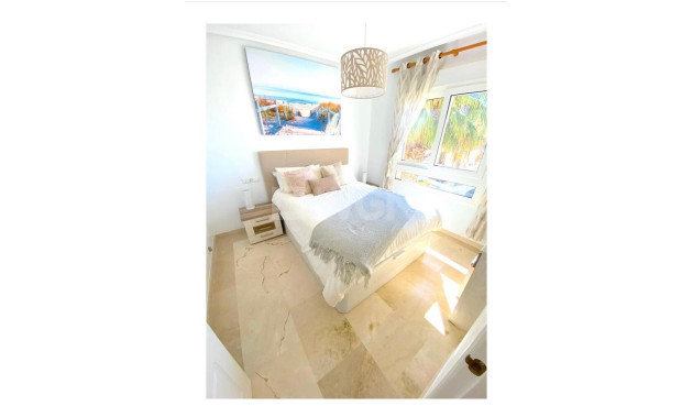 Resale - Apartment / flat - Playa Flamenca - Costa Blanca