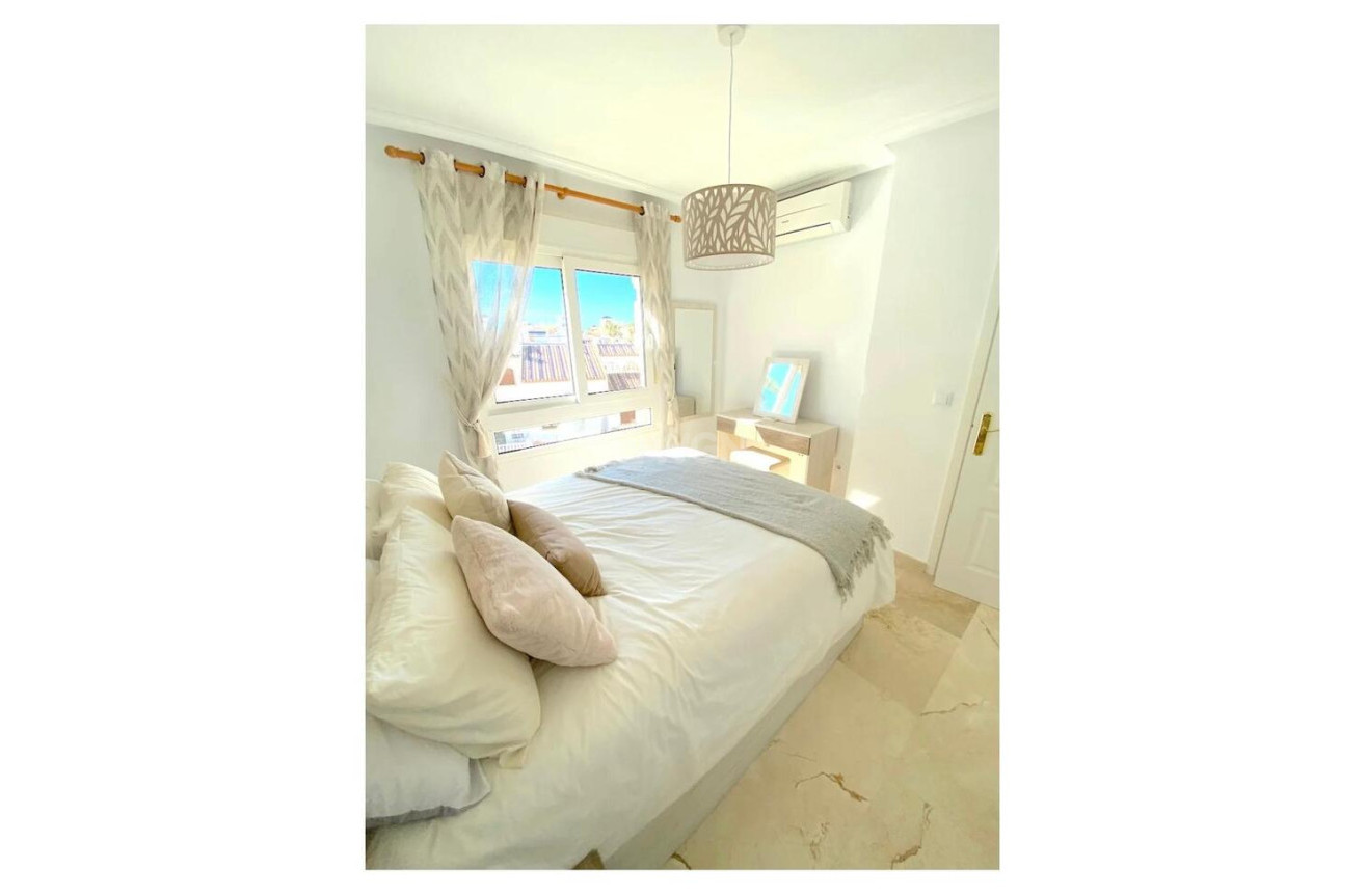 Resale - Apartment / flat - Playa Flamenca - Costa Blanca