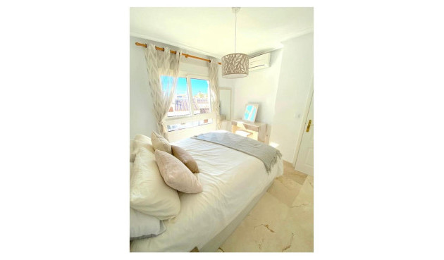 Resale - Apartment / flat - Playa Flamenca - Costa Blanca