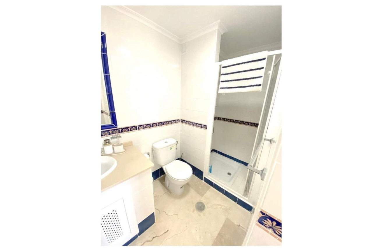 Resale - Apartment / flat - Playa Flamenca - Costa Blanca