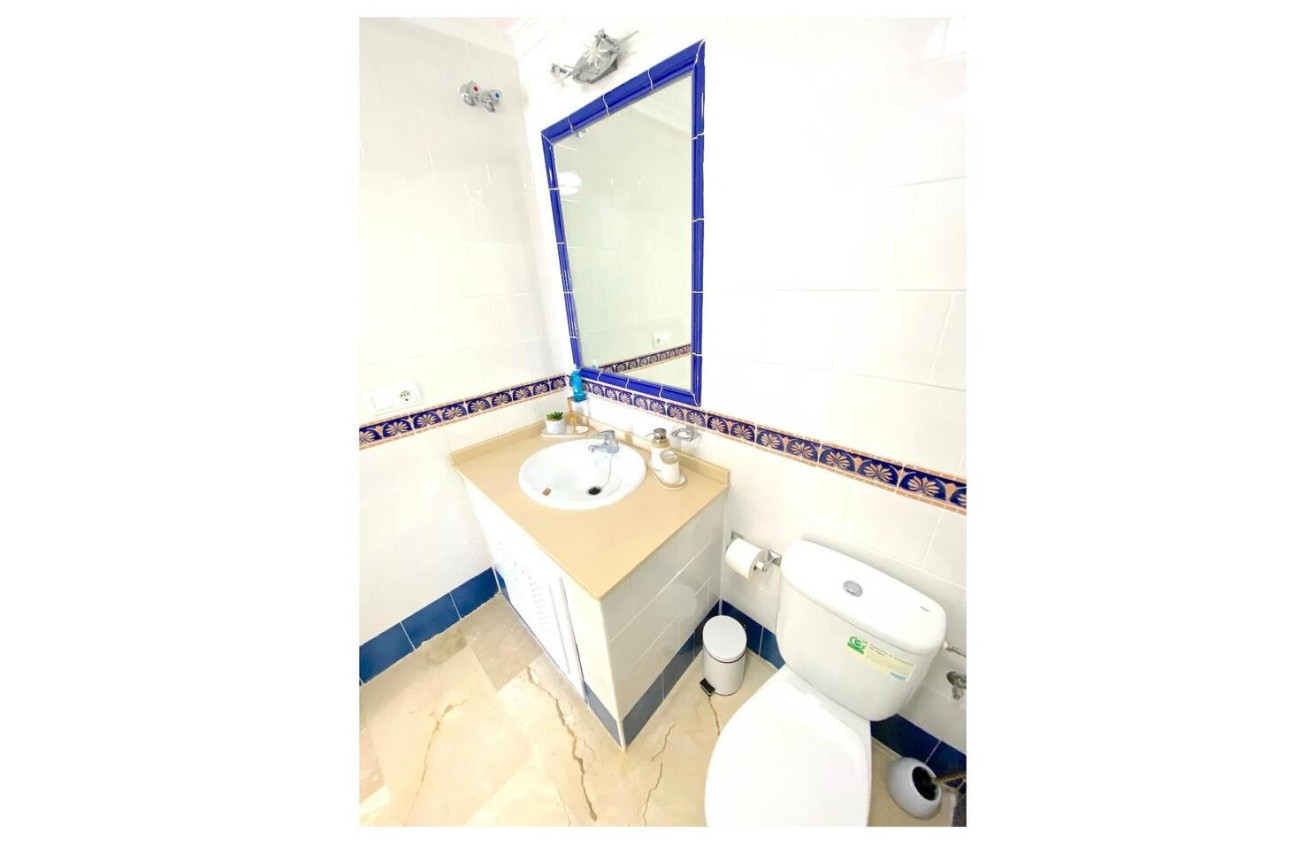 Resale - Apartment / flat - Playa Flamenca - Costa Blanca