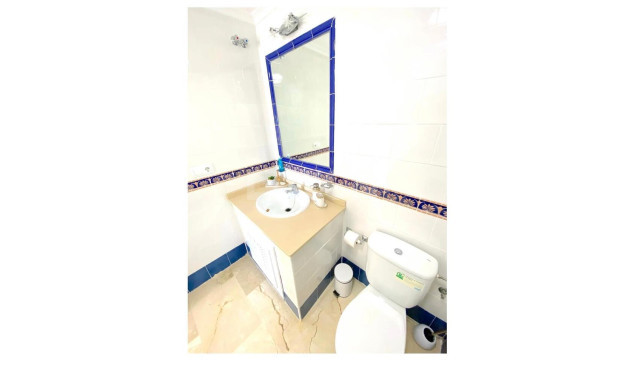 Resale - Apartment / flat - Playa Flamenca - Costa Blanca