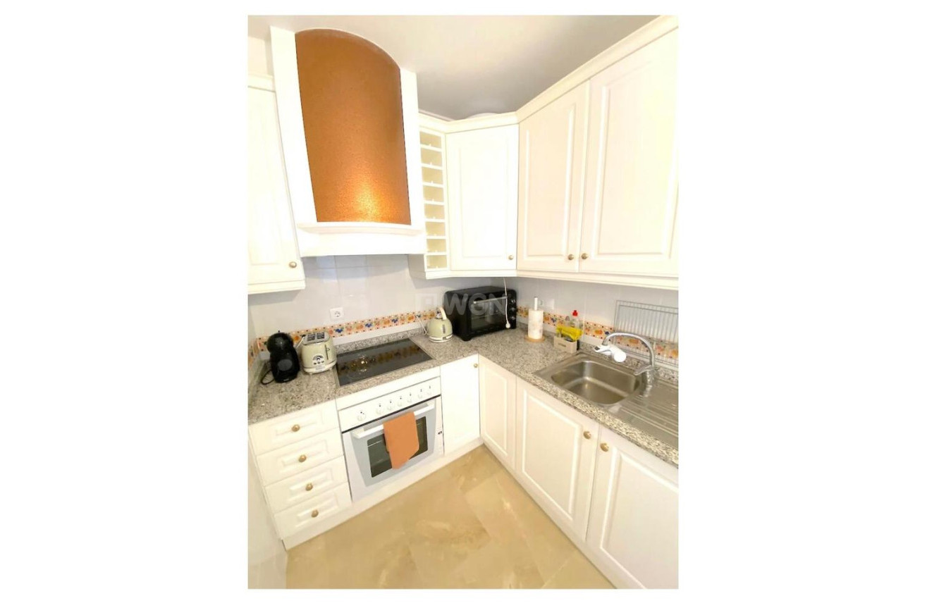 Resale - Apartment / flat - Playa Flamenca - Costa Blanca
