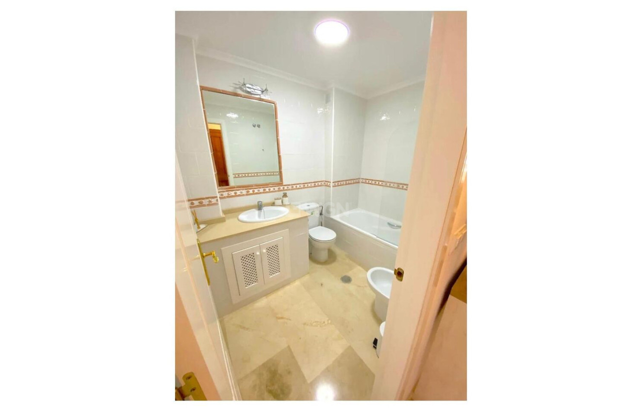 Resale - Apartment / flat - Playa Flamenca - Costa Blanca