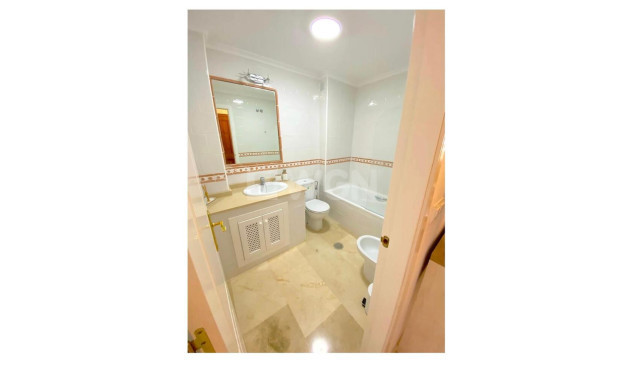 Resale - Apartment / flat - Playa Flamenca - Costa Blanca