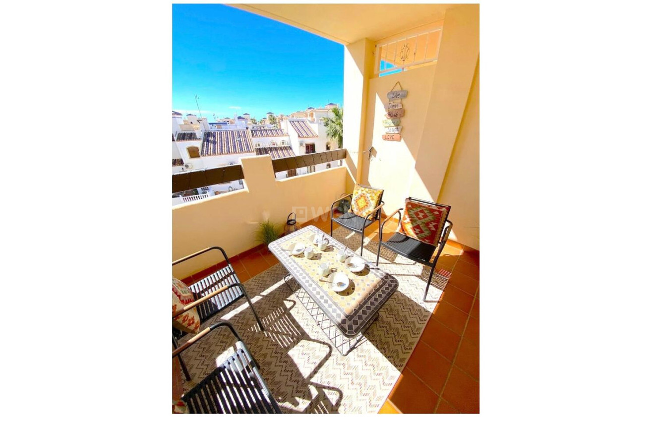 Resale - Apartment / flat - Playa Flamenca - Costa Blanca