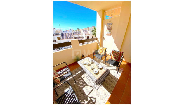 Resale - Apartment / flat - Playa Flamenca - Costa Blanca