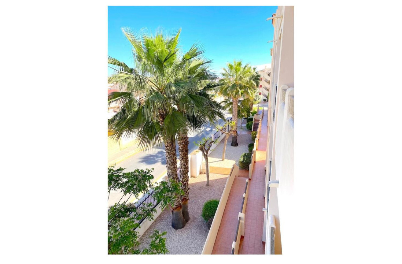 Resale - Apartment / flat - Playa Flamenca - Costa Blanca