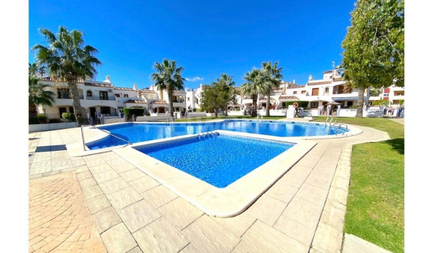 Resale - Apartment / flat - Playa Flamenca - Costa Blanca
