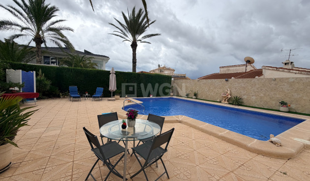 Odsprzedaż - Villa - Ciudad Quesada - Costa Blanca