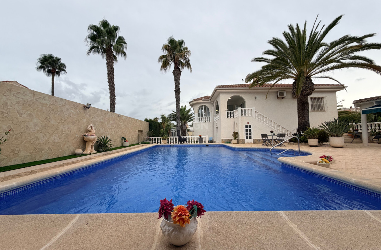 Odsprzedaż - Villa - Ciudad Quesada - Costa Blanca