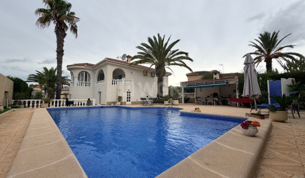 Odsprzedaż - Villa - Ciudad Quesada - Costa Blanca
