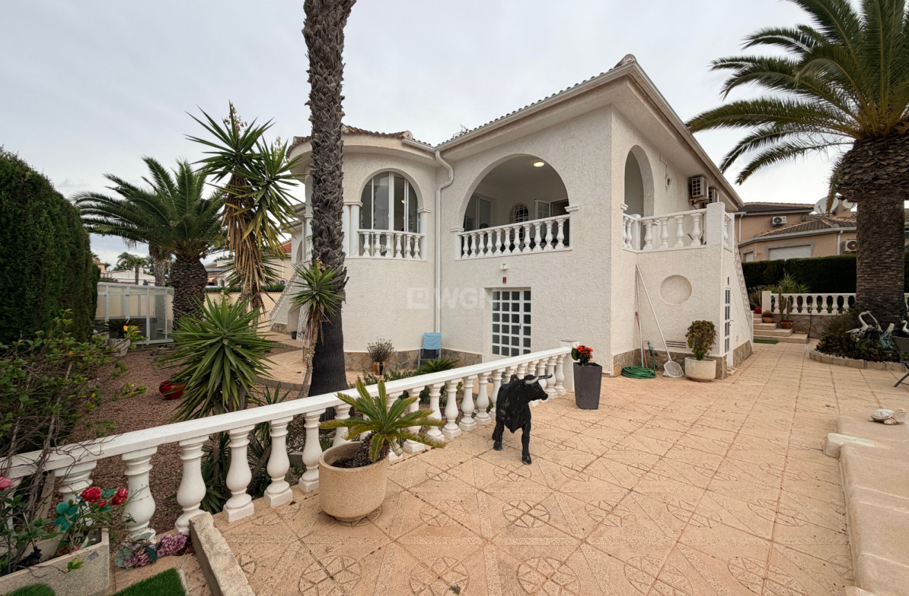 Odsprzedaż - Villa - Ciudad Quesada - Costa Blanca