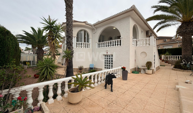 Odsprzedaż - Villa - Ciudad Quesada - Costa Blanca