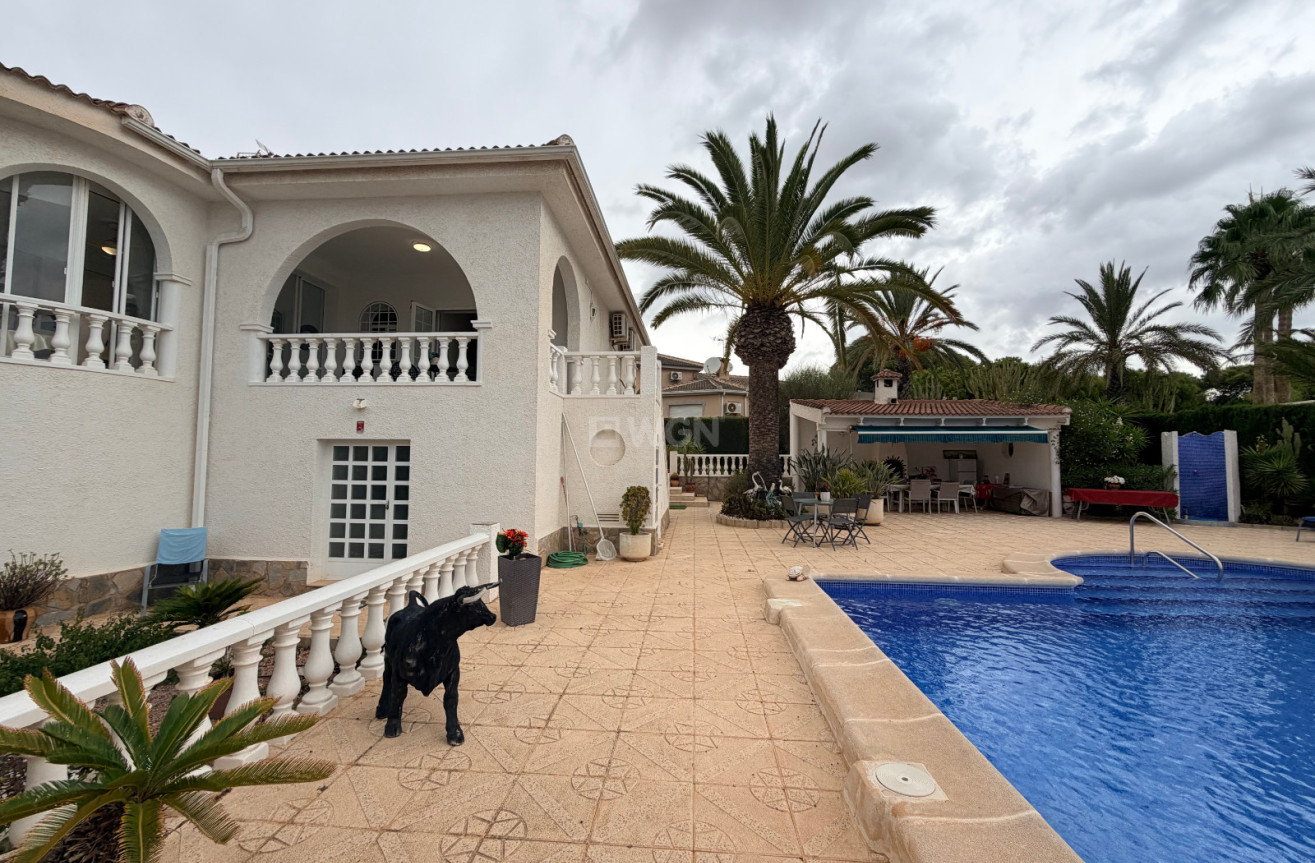 Odsprzedaż - Villa - Ciudad Quesada - Costa Blanca