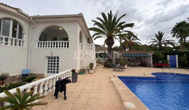 Odsprzedaż - Villa - Ciudad Quesada - Costa Blanca