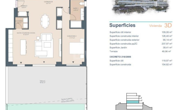 New Build - Apartment / flat - Estepona - Parque Selwo