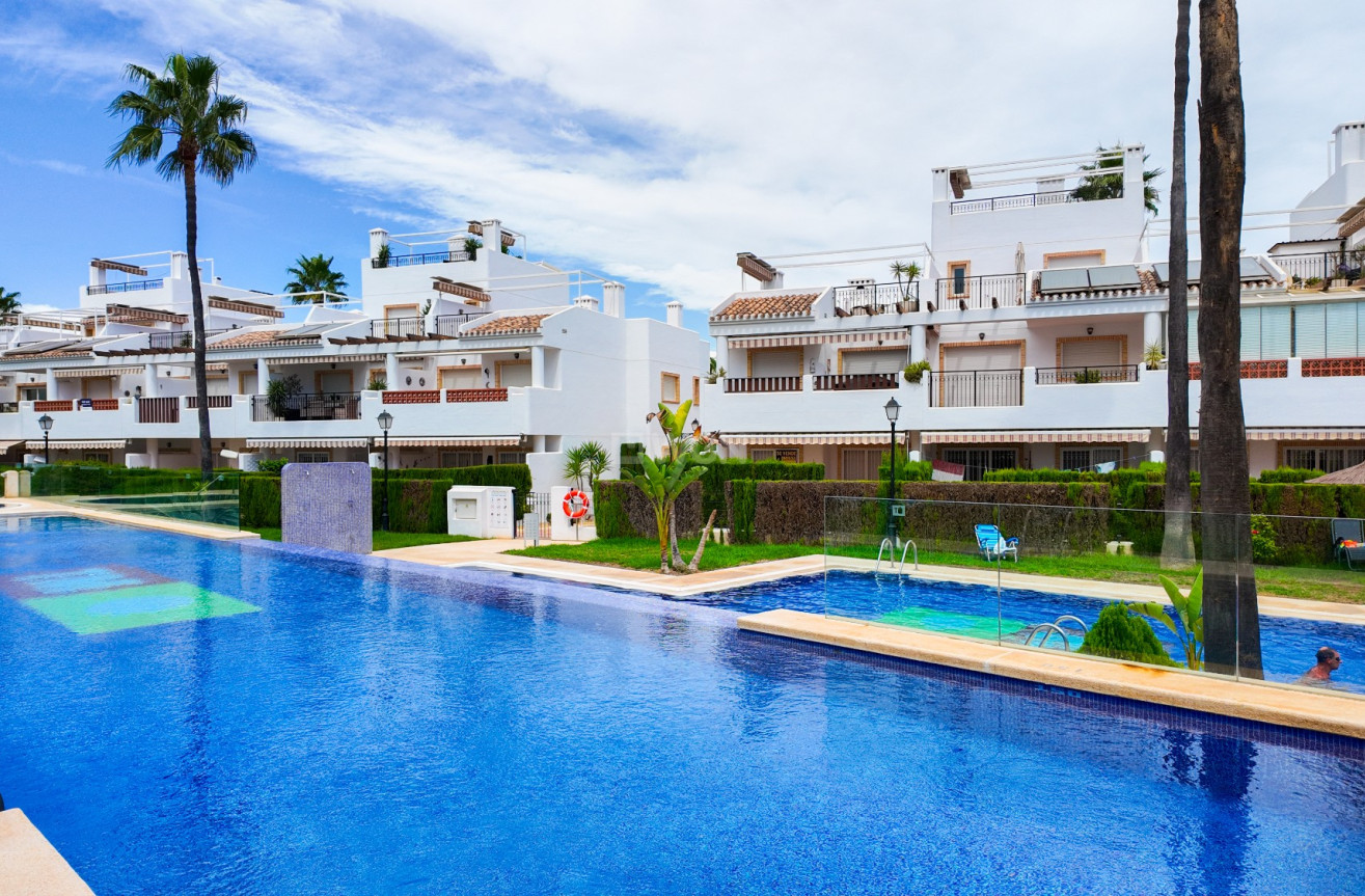 Wiederverkauf - Wohnung - Orihuela Costa - Costa Blanca