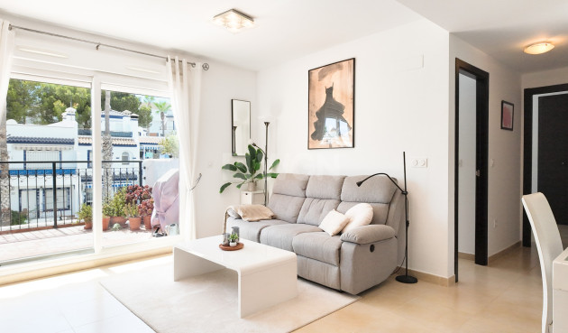 Wiederverkauf - Wohnung - Orihuela Costa - Costa Blanca