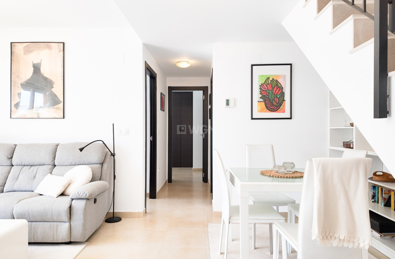 Wiederverkauf - Wohnung - Orihuela Costa - Costa Blanca