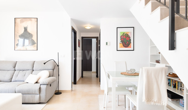 Wiederverkauf - Wohnung - Orihuela Costa - Costa Blanca