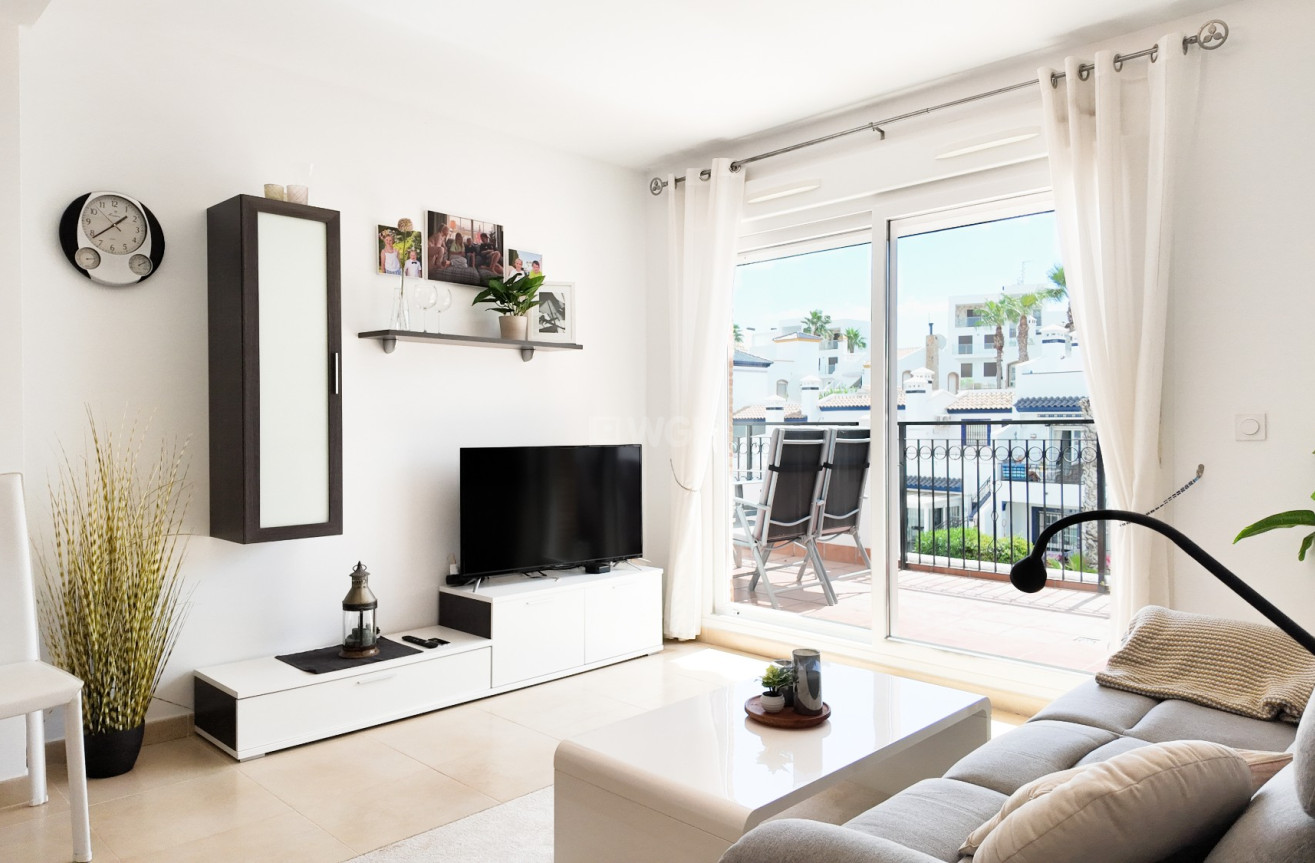 Wiederverkauf - Wohnung - Orihuela Costa - Costa Blanca