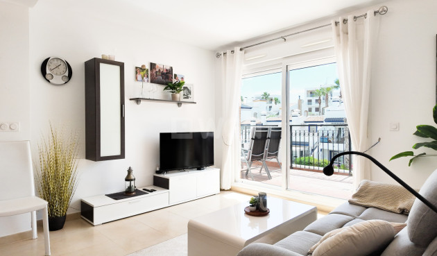 Wiederverkauf - Wohnung - Orihuela Costa - Costa Blanca
