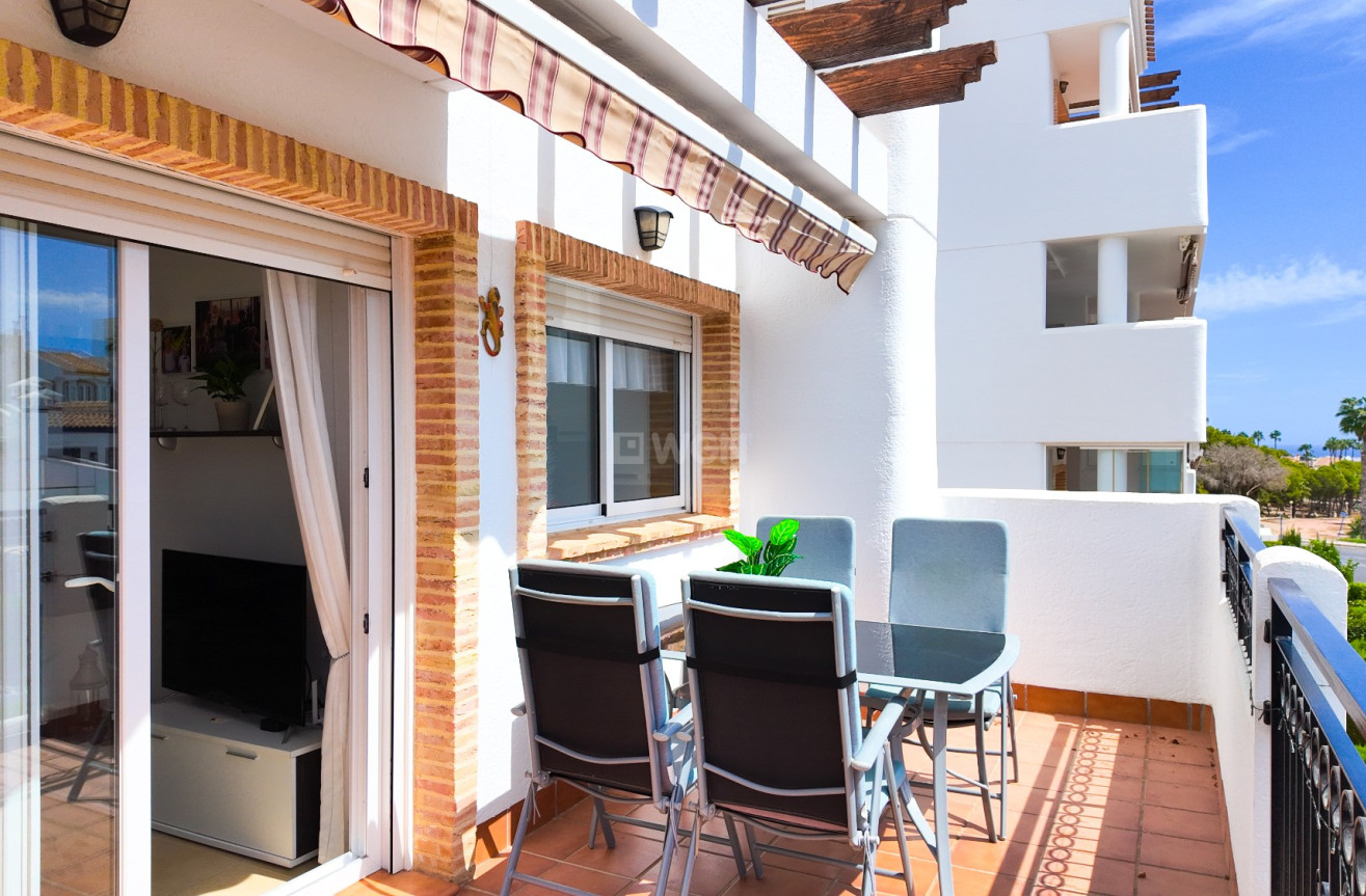 Wiederverkauf - Wohnung - Orihuela Costa - Costa Blanca
