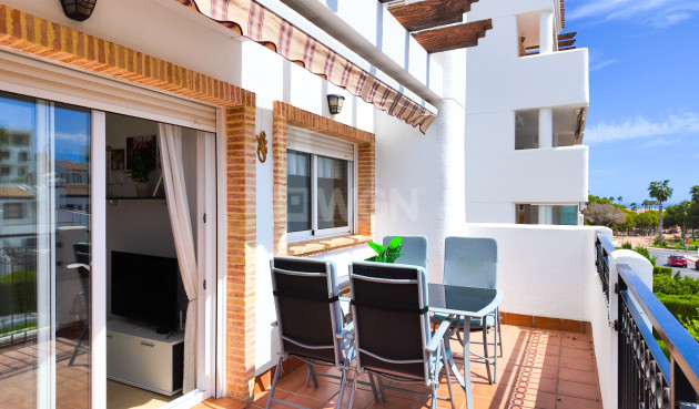 Wiederverkauf - Wohnung - Orihuela Costa - Costa Blanca