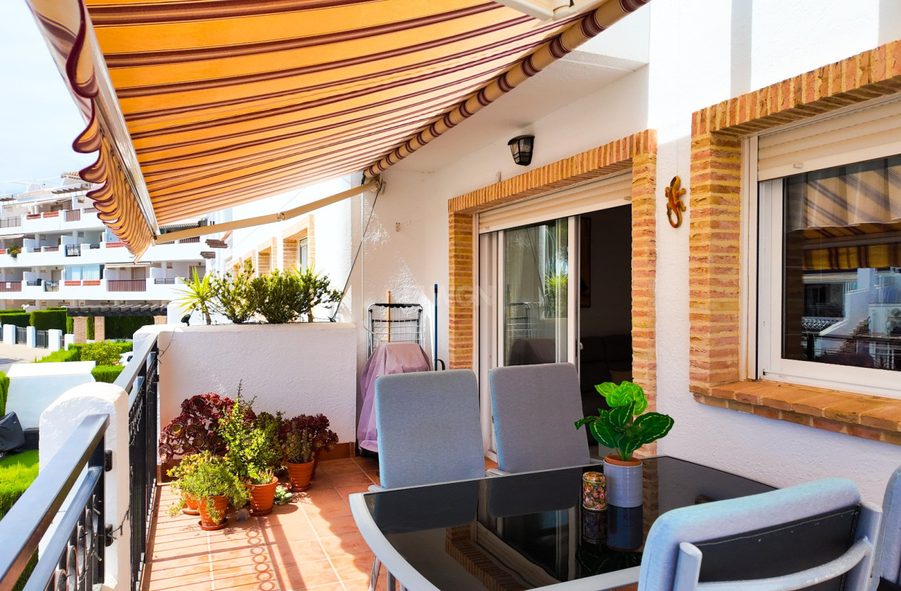 Wiederverkauf - Wohnung - Orihuela Costa - Costa Blanca