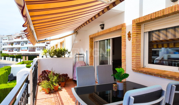 Wiederverkauf - Wohnung - Orihuela Costa - Costa Blanca