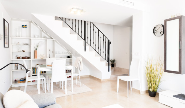 Wiederverkauf - Wohnung - Orihuela Costa - Costa Blanca