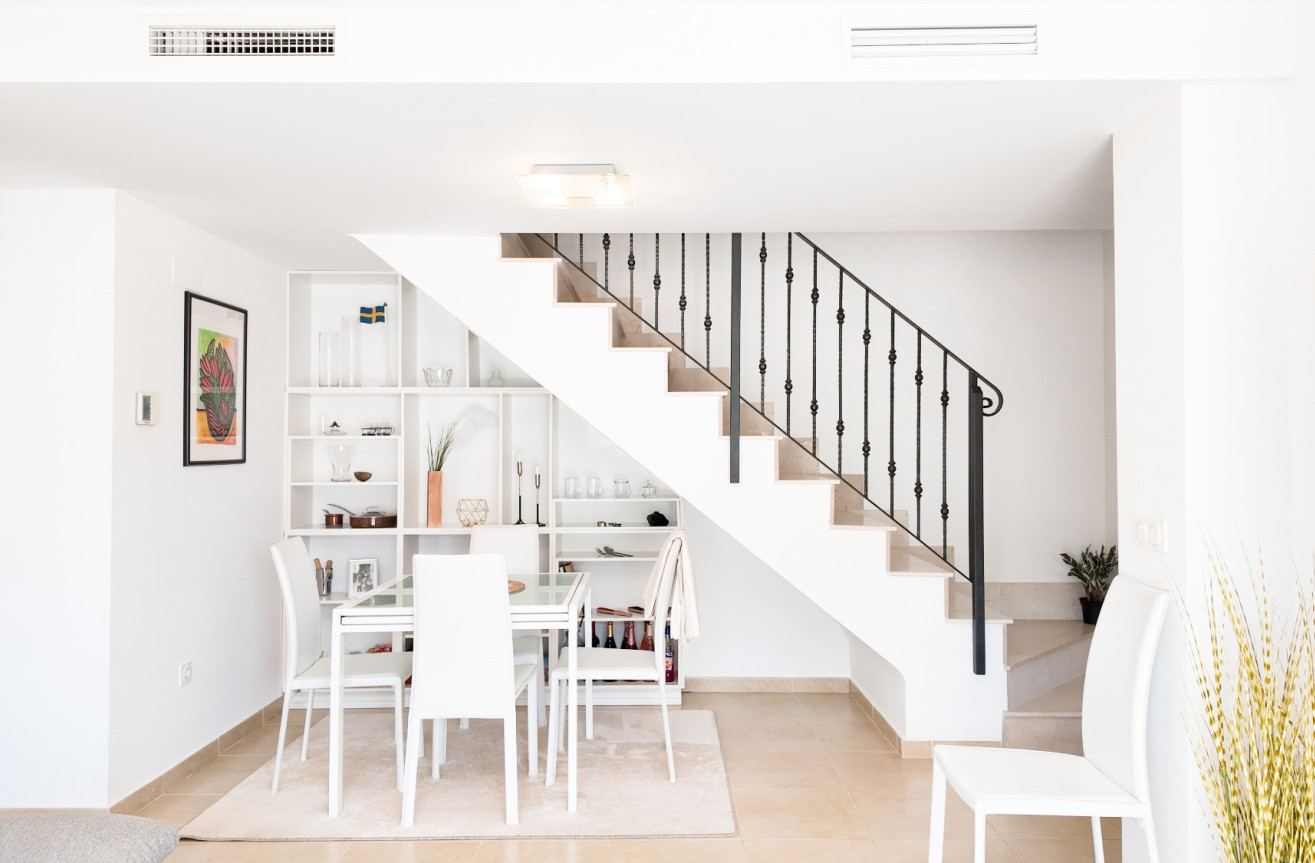 Wiederverkauf - Wohnung - Orihuela Costa - Costa Blanca