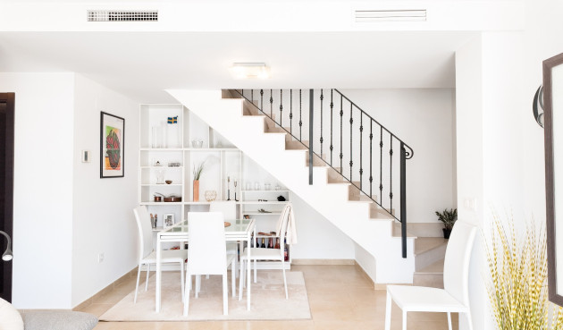 Wiederverkauf - Wohnung - Orihuela Costa - Costa Blanca