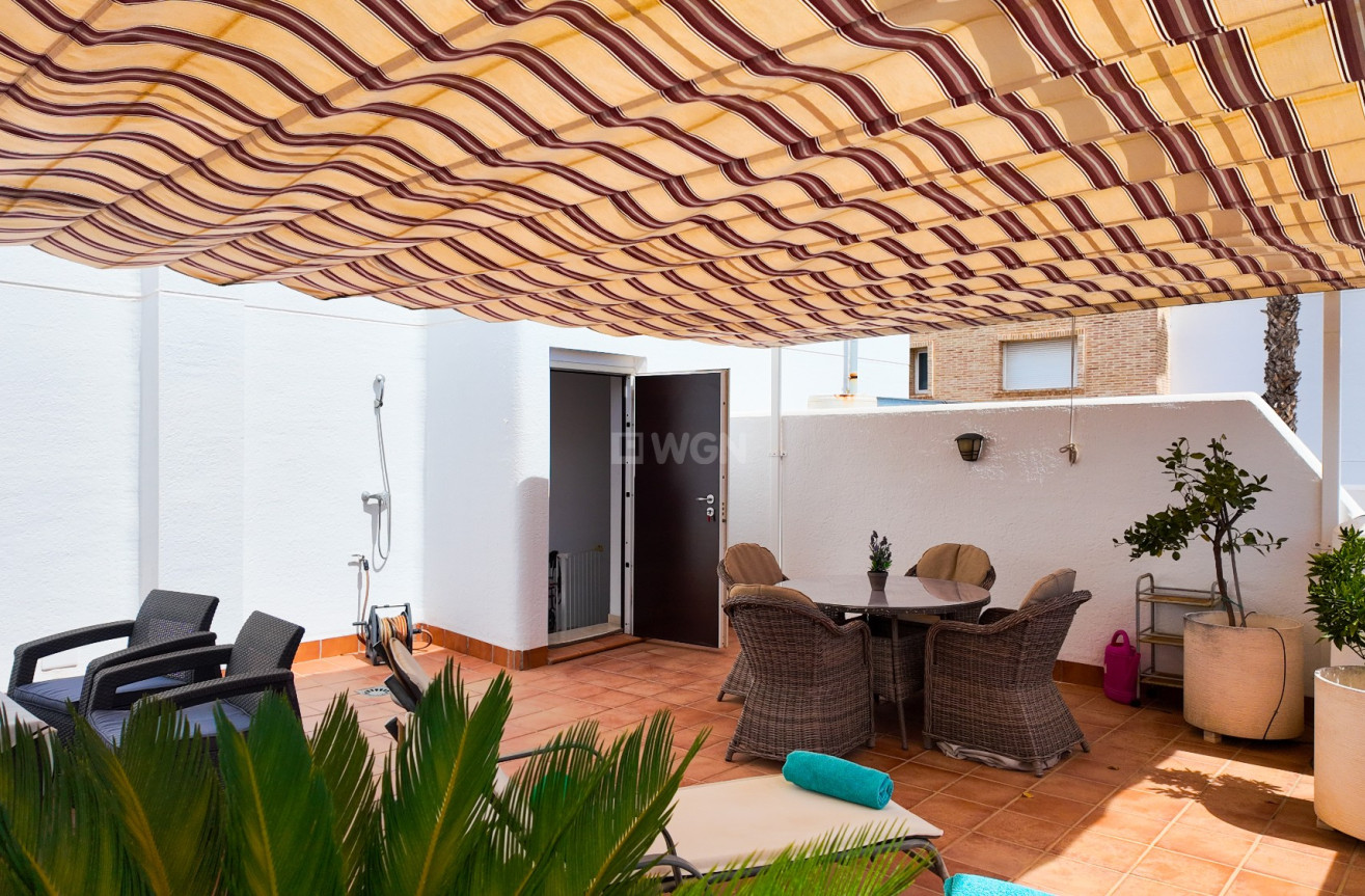 Wiederverkauf - Wohnung - Orihuela Costa - Costa Blanca