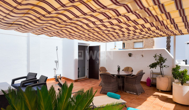 Wiederverkauf - Wohnung - Orihuela Costa - Costa Blanca