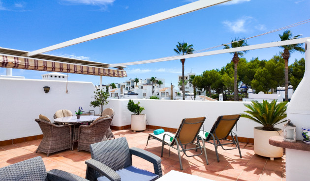 Wiederverkauf - Wohnung - Orihuela Costa - Costa Blanca