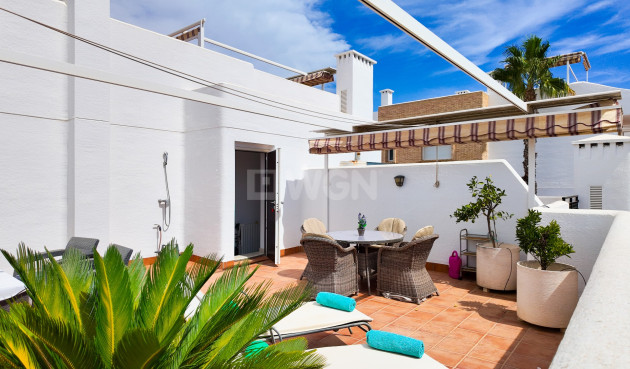 Wiederverkauf - Wohnung - Orihuela Costa - Costa Blanca