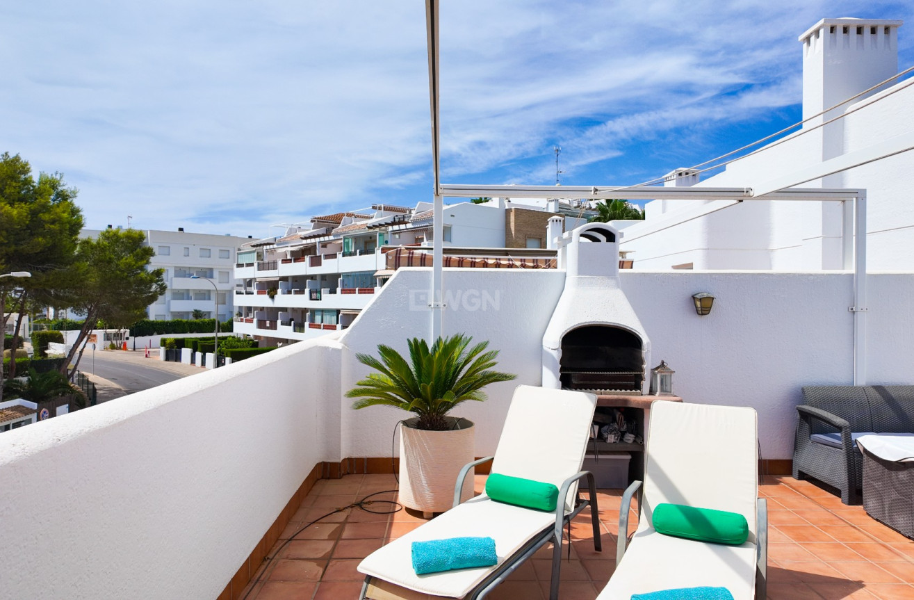 Wiederverkauf - Wohnung - Orihuela Costa - Costa Blanca
