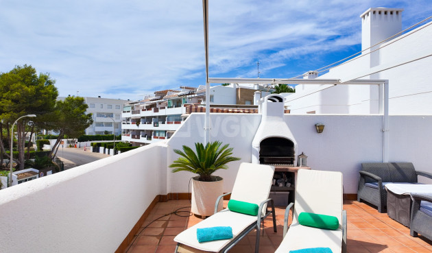 Wiederverkauf - Wohnung - Orihuela Costa - Costa Blanca