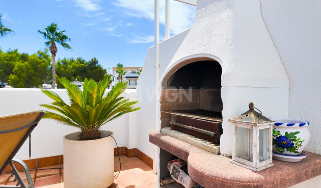 Wiederverkauf - Wohnung - Orihuela Costa - Costa Blanca