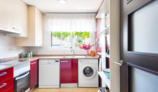 Wiederverkauf - Wohnung - Orihuela Costa - Costa Blanca