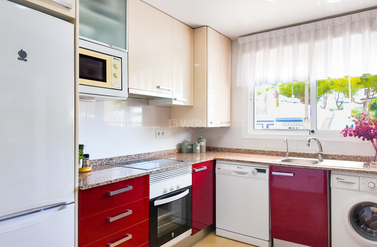 Wiederverkauf - Wohnung - Orihuela Costa - Costa Blanca