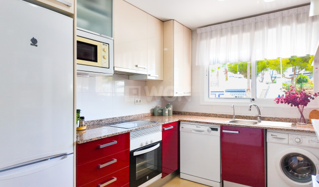 Wiederverkauf - Wohnung - Orihuela Costa - Costa Blanca