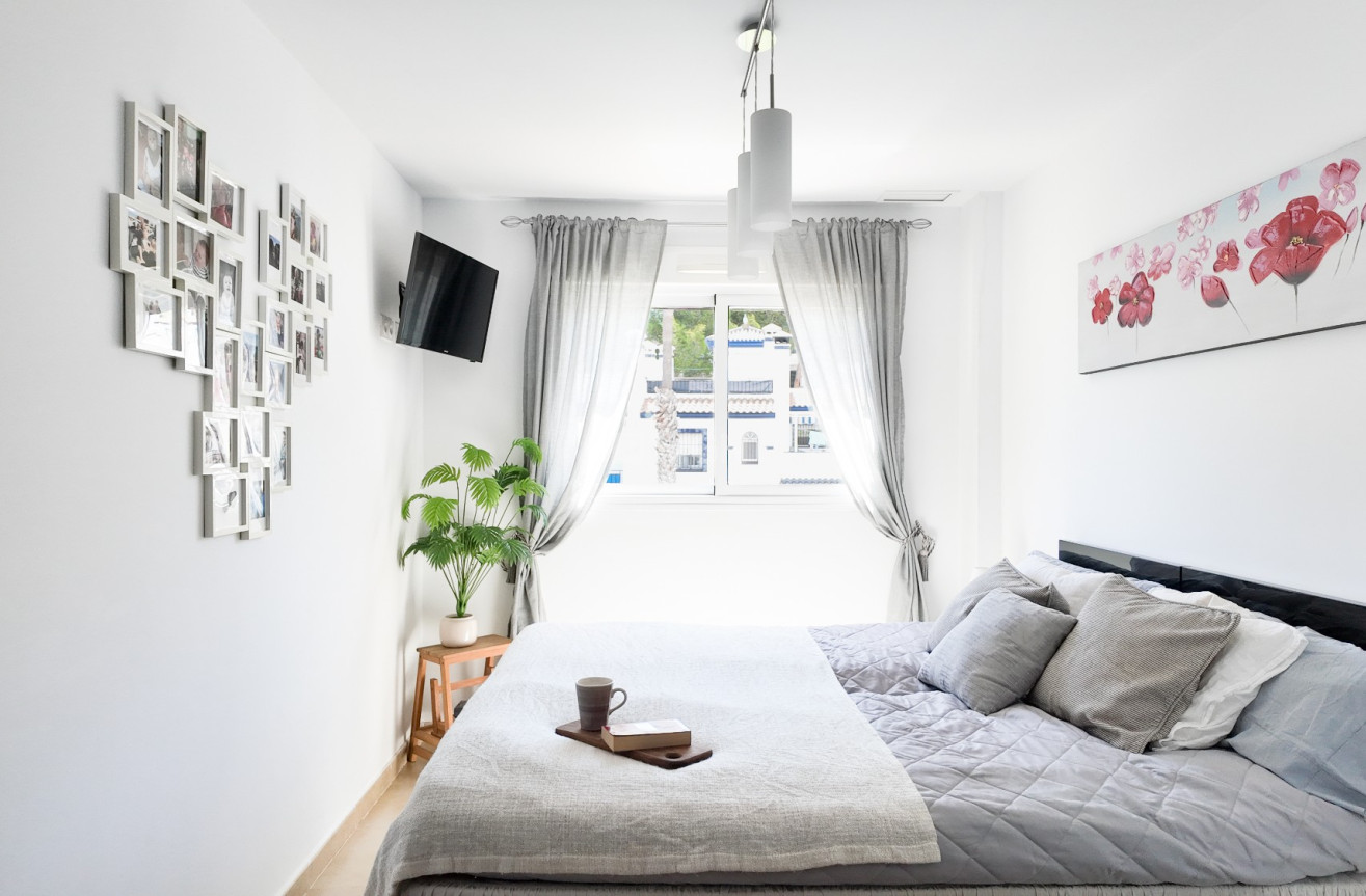 Wiederverkauf - Wohnung - Orihuela Costa - Costa Blanca
