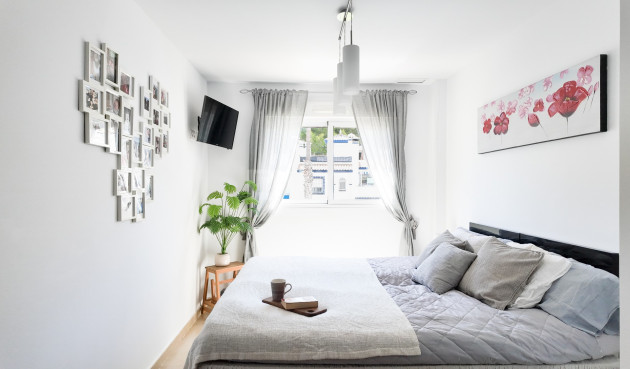 Wiederverkauf - Wohnung - Orihuela Costa - Costa Blanca