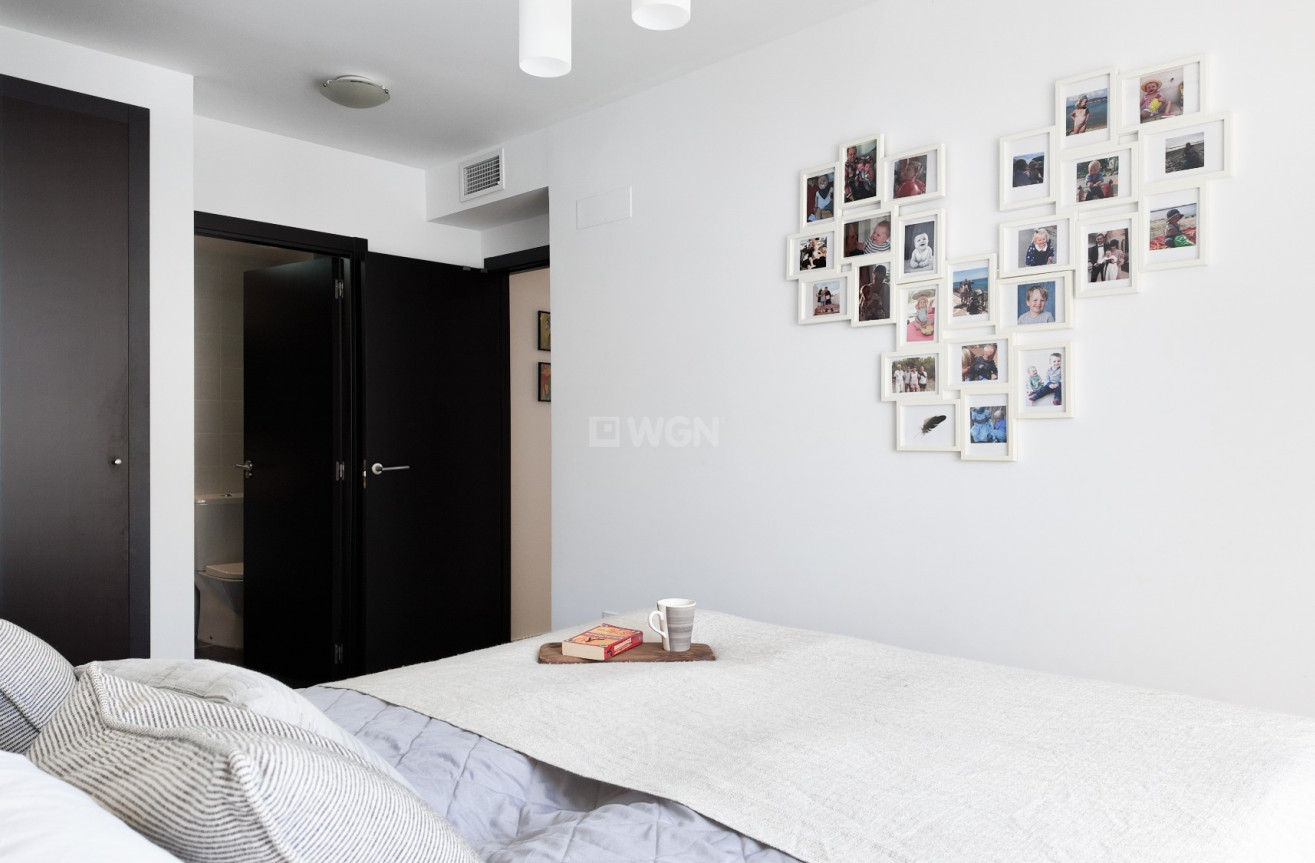 Wiederverkauf - Wohnung - Orihuela Costa - Costa Blanca