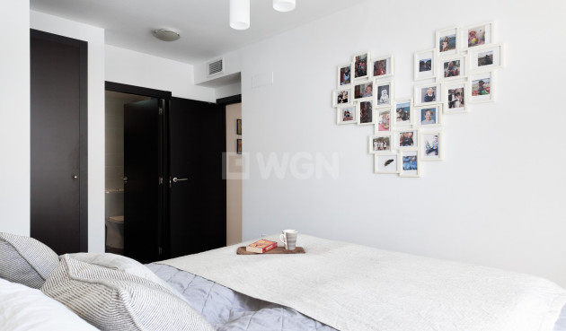 Wiederverkauf - Wohnung - Orihuela Costa - Costa Blanca